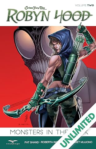Robyn Hood Vol. 2
